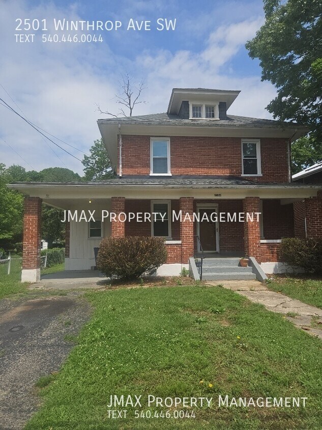 Primary Photo - 2501 Winthrop Ave SW