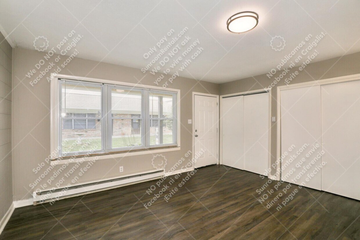 6134 Hillside Ave, Indianapolis, IN 46220 Condo for Rent in