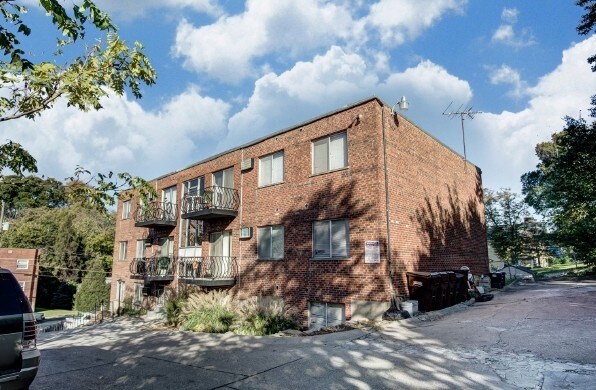 Foto del edificio - Harris Avenue Apartments