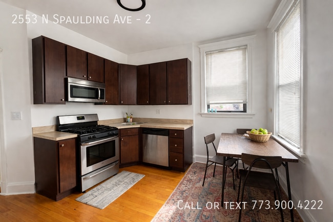 Building Photo - 2553 N Spaulding Ave