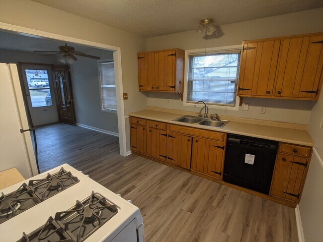 Building Photo - Sunny 3 bed 2 bath home in Indianapolis!