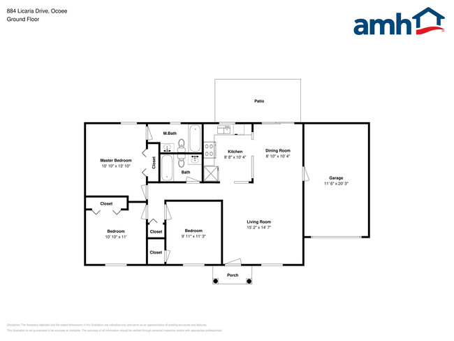 Building Photo - 884 Licaria Dr