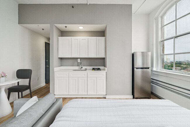 Foto del interior - Spruce Tower