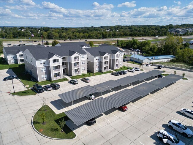 Building Photo - 1427 Park West Ct.