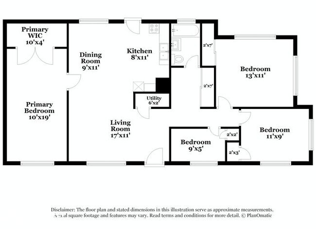 Building Photo - 10811 Bennington, Kansas City, MO 64134