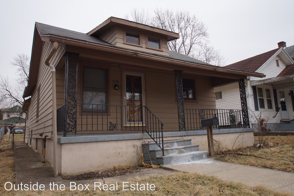3 br, 1 bath House - 1030 Pritz - 3 br, 1 bath House - 1030  Pritz
