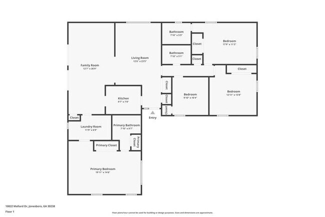 Foto del edificio - 10822 Mallard Dr