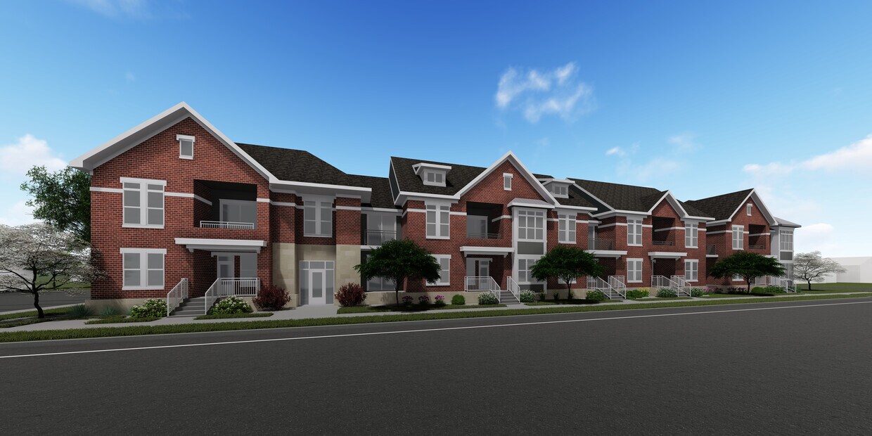 Foto principal - 480 N Sherman Ave