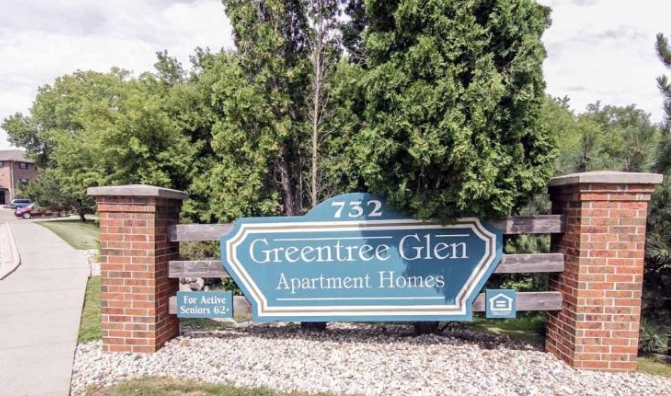 Foto principal - Greentree Glen Senior Apartments