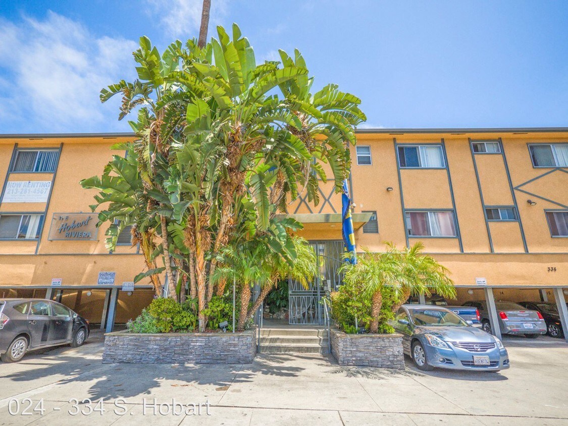 Primary Photo - 334 S Hobart Blvd