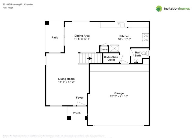 Foto del edificio - 2510 E Browning Pl