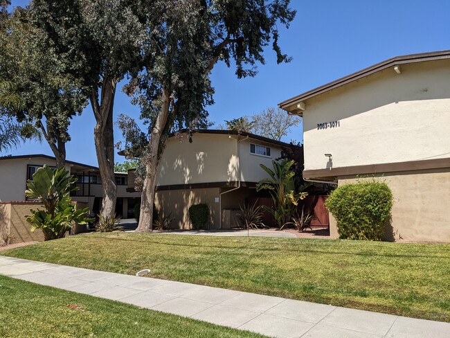 Building Photo - Alma Street Apartments