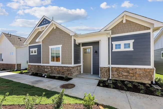 Building Photo - The Village at Hutto Station