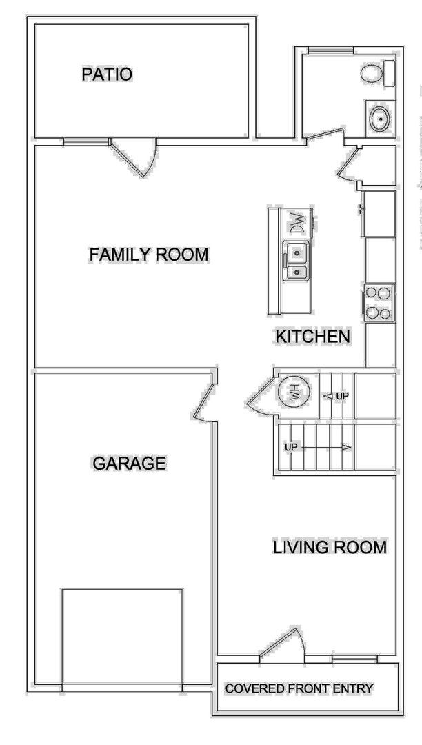 Building Photo - Like New Townhome in Old SW! Close to Cari...