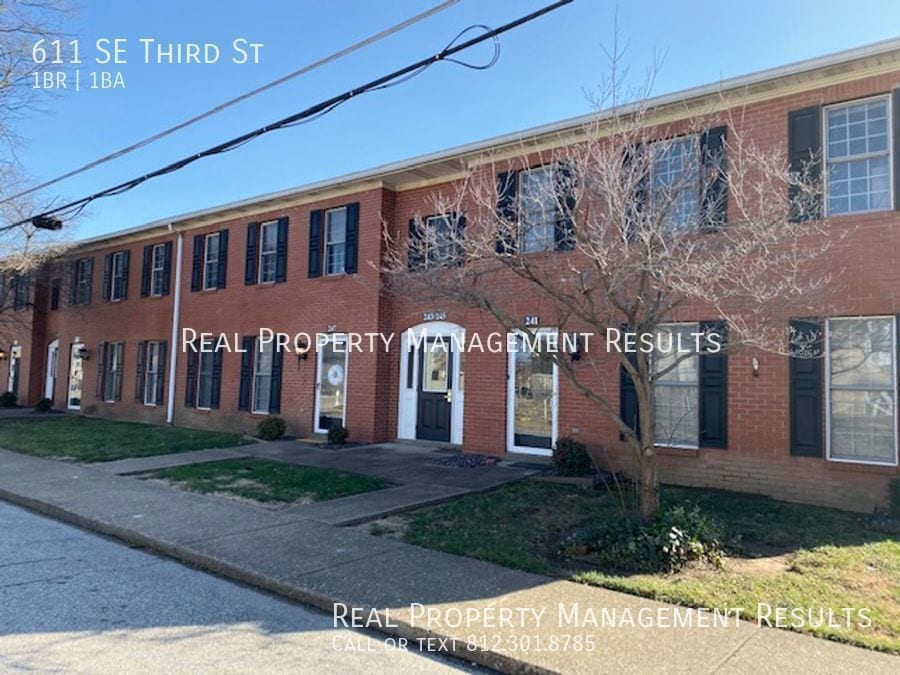 Primary Photo - 1 Bedroom, 1 Bath, Mulberry Square
