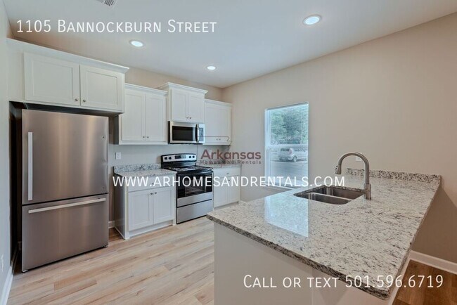 Foto del edificio - 1105 Bannockburn St