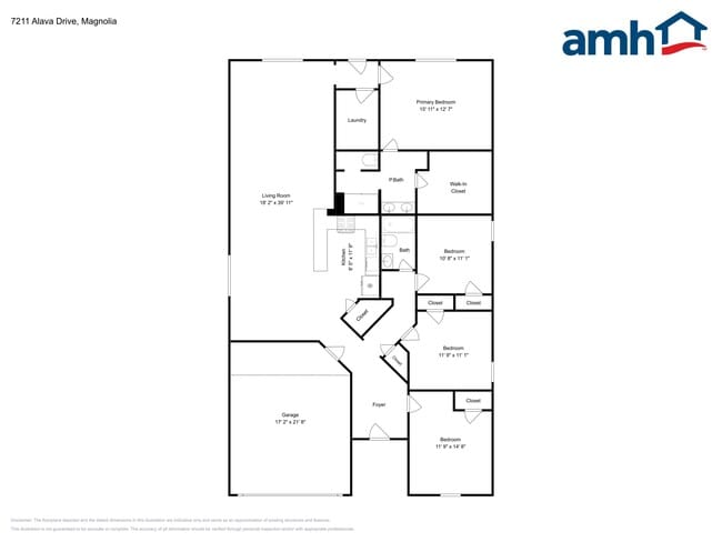 Building Photo - 7211 Alava Dr