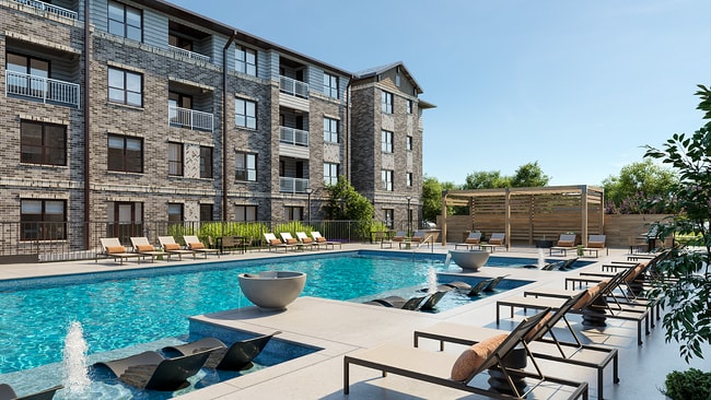 MCG Pool - Marlowe Corinth Groves Apartments