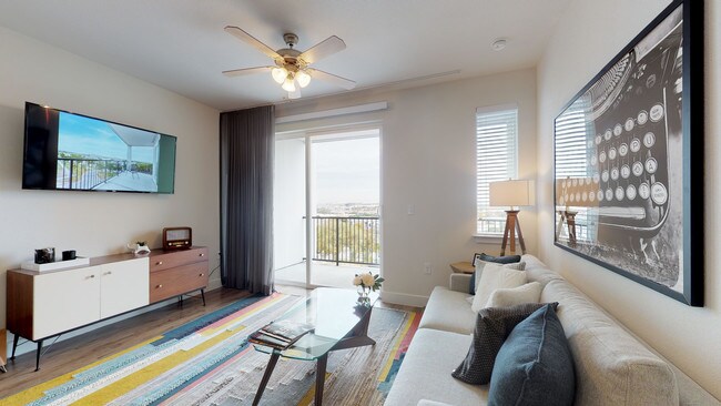 Edison Apartments Austin, TX