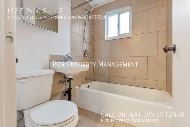 Building Photo - 167 E 2400 S