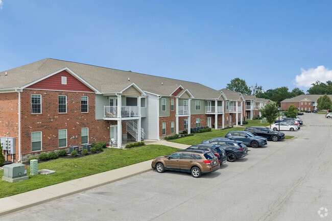 Foto del edificio - Willow Green Apartments