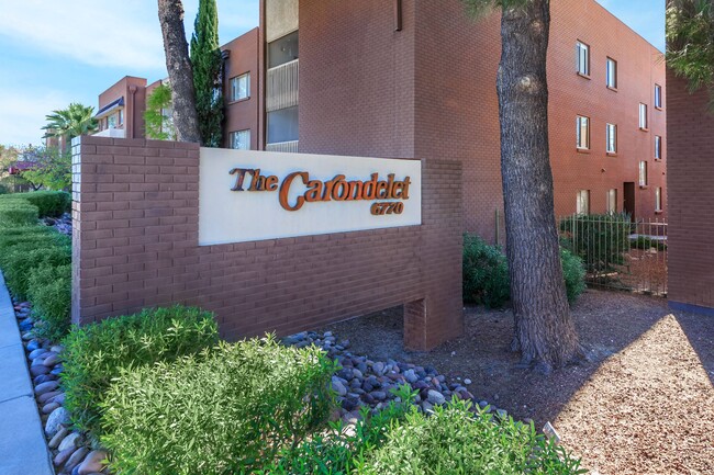 Foto del edificio - Carondelet Apartments