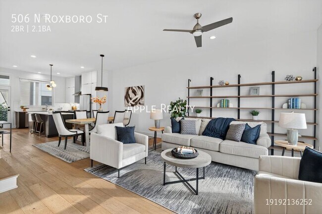 Foto del edificio - 506 N Roxboro St