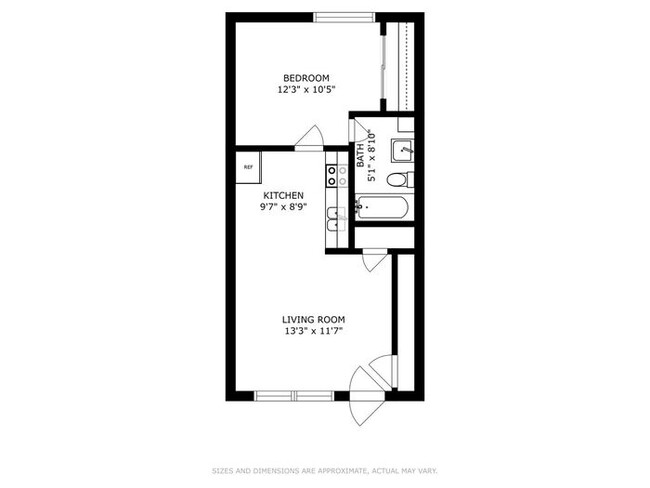 Building Photo - $850 | 1 Bedroom, 1 Bathroom Apartment | C...