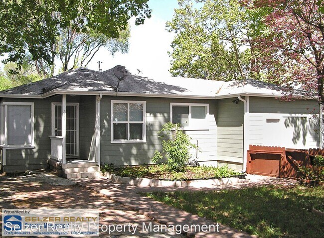Building Photo - 2 br, 1 bath House - 620 Talmage Rd.