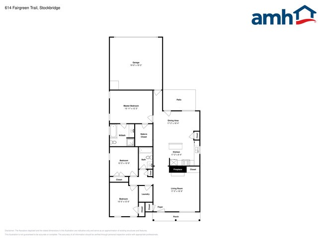 Foto del edificio - 614 Fairgreen Trl