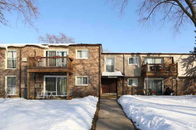 georgetown apartment homes
