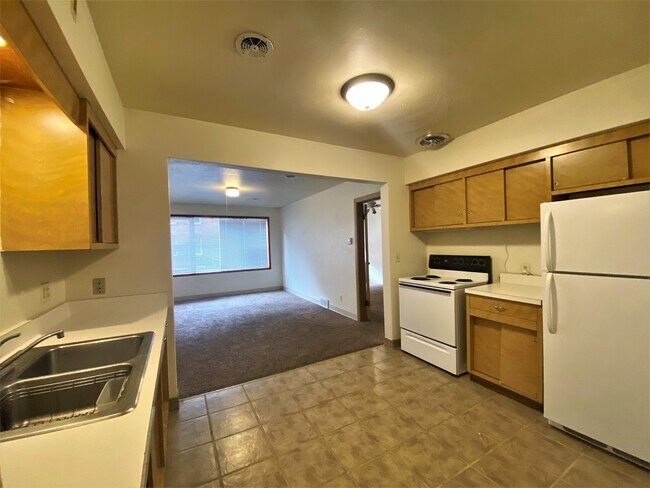 Kitchen Area - 320 Main St