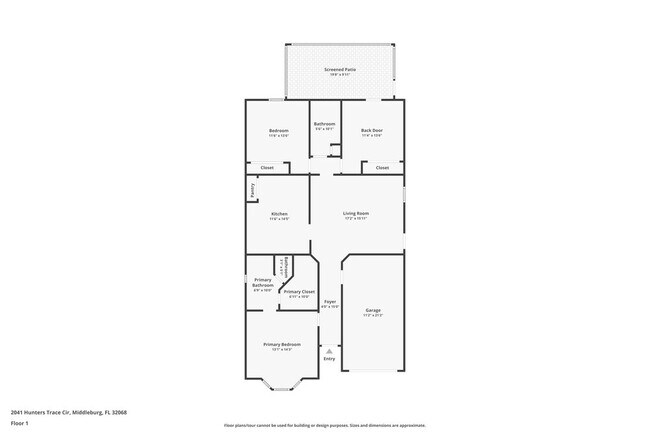 Foto del edificio - 2041 Hunters Trace Cir