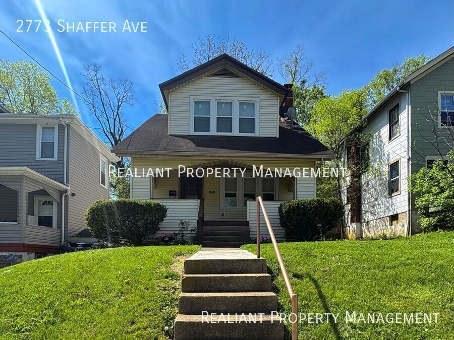 Foto principal - 2773 Shaffer Ave
