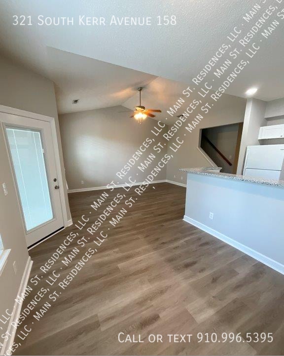 Photo - 321 S Kerr Ave Townhome