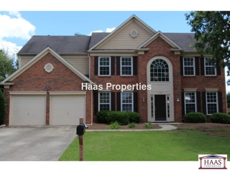 531 Elkhorn Place House Rental in Woodstock, GA