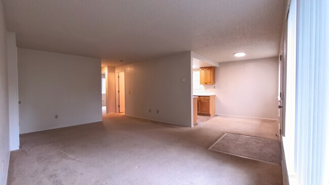 Sala de estar - 20816 74th Ave W