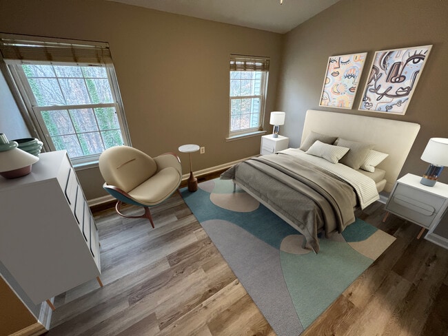 Foto del edificio - 5102 Spring Branch Blvd