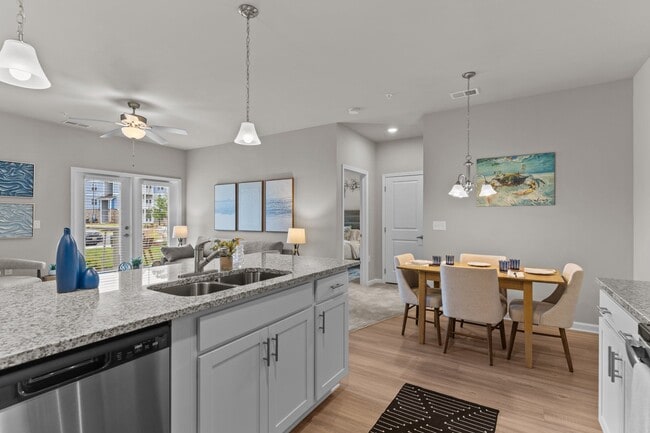 Photo - Sidbury Crossing Apartments