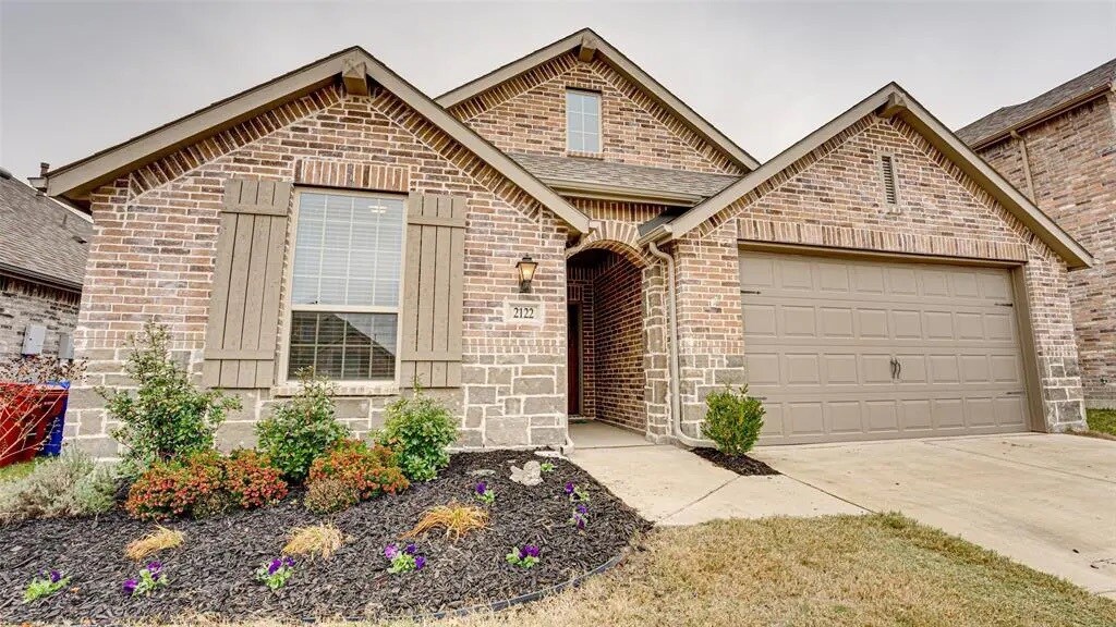 2122 Slow Stream Dr, Royse City, TX 75189 House Rental in Royse City