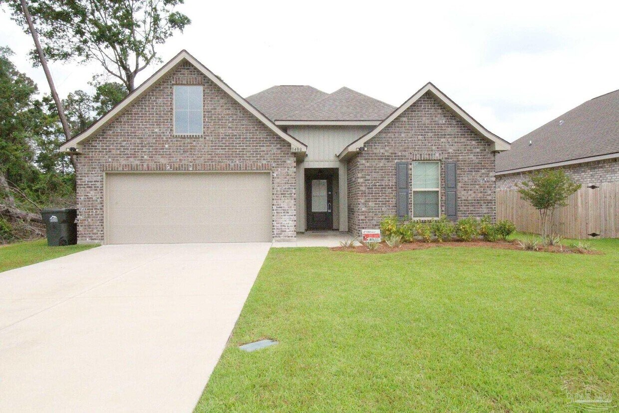 8480 Beech Tree Rd, Bellview, FL 32526 House for Rent in Bellview, FL