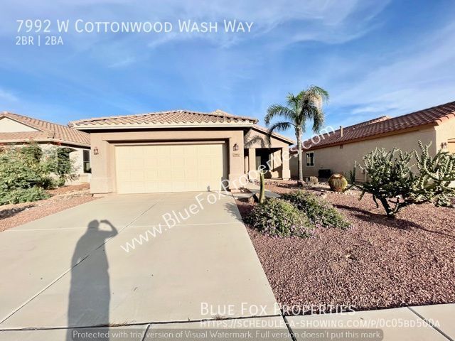Foto del edificio - 7992 W Cottonwood Wash Way