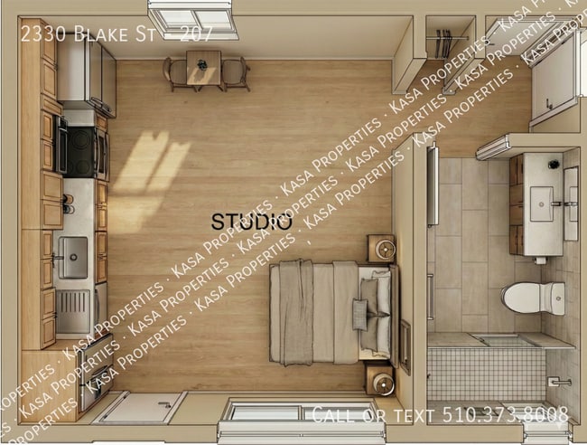 Building Photo - 2330 Blake St