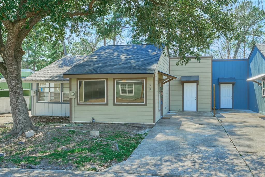 30 Harbour Row Dr, Coldspring, TX 77331 House Rental in Coldspring