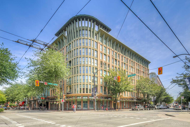Building Photo - 1 Cordova St E