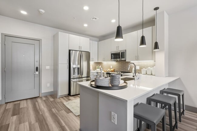 Foto del edificio - The Halden