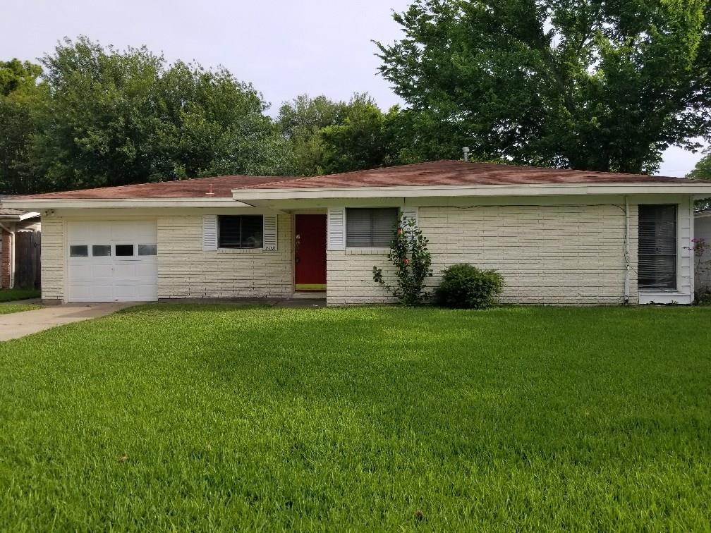 2118 17th Ave N, Texas City, TX 77590 House Rental in Texas City, TX