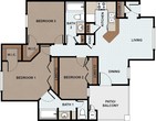 3 Bedroom