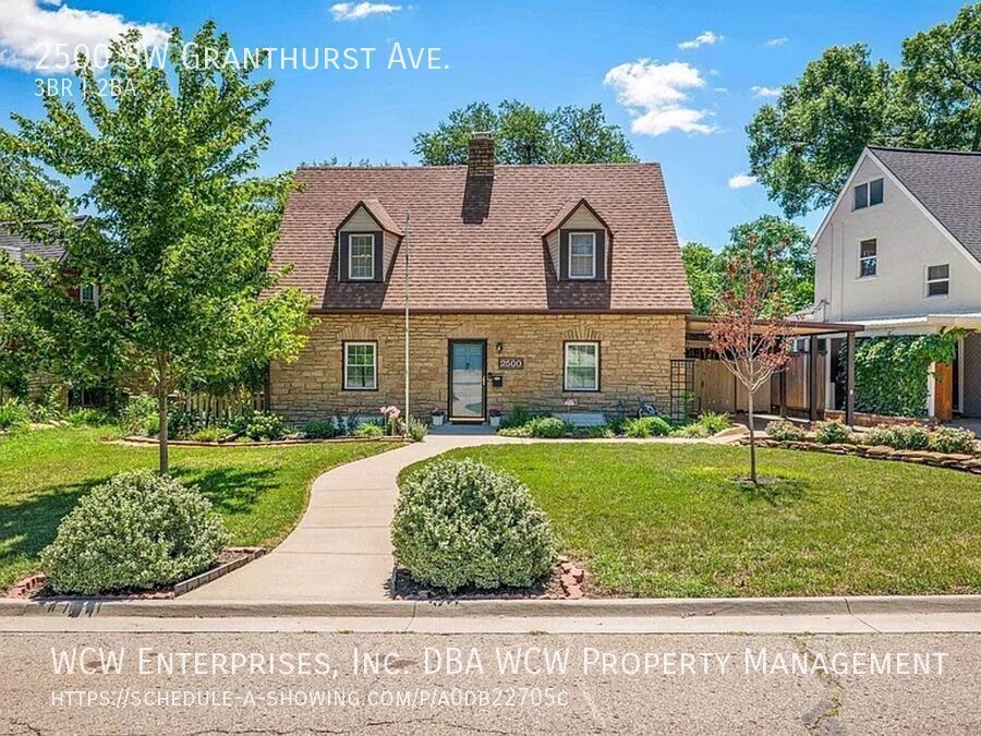 Foto principal - 2500 SW Granthurst Ave