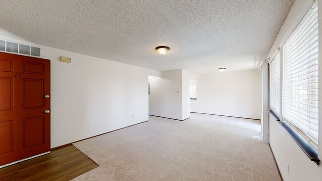 1 bed apt - Washington Terrace